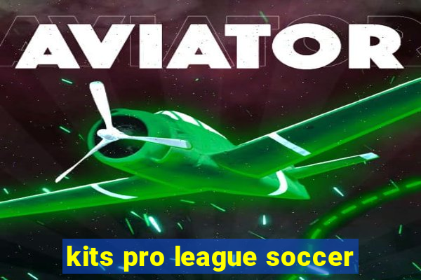 kits pro league soccer